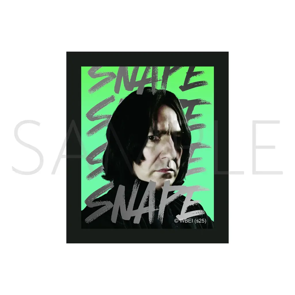 『Harry Potter』より新商品のグッズが登場！特典ポストカードがもらえるフェアが今年も全国アニメイトにて開催！ 画像 2