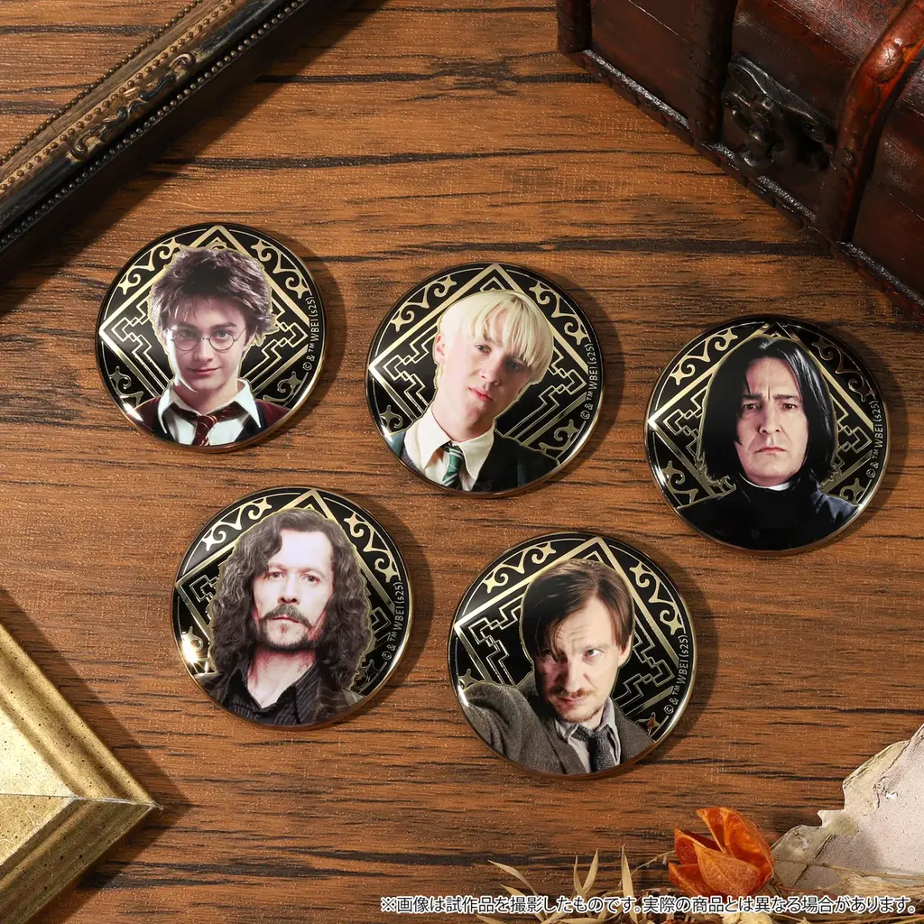 『Harry Potter』より新商品のグッズが登場！特典ポストカードがもらえるフェアが今年も全国アニメイトにて開催！ 画像 4