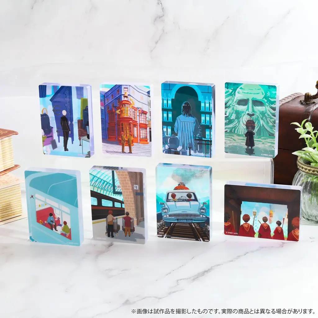 『Harry Potter』より新商品のグッズが登場！特典ポストカードがもらえるフェアが今年も全国アニメイトにて開催！ 画像 8