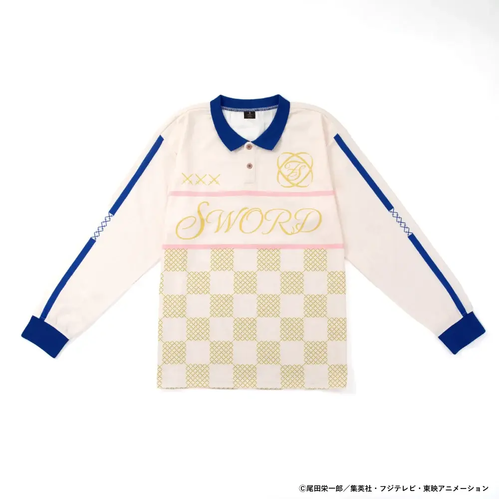 TVアニメ『ONE PIECE』と「大丸松坂屋百貨店」の限定アパレルポップアップ第2弾が11/19(水)から大丸東京店・梅田店にて同時開催！ 画像 3