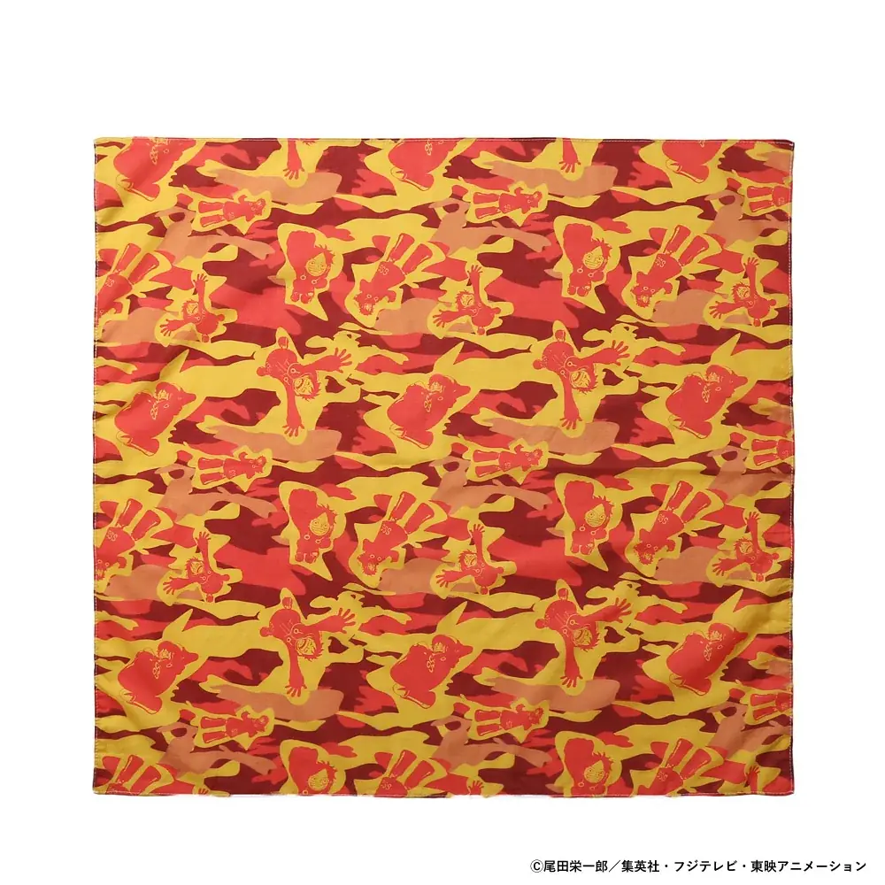 TVアニメ『ONE PIECE』と「大丸松坂屋百貨店」の限定アパレルポップアップ第2弾が11/19(水)から大丸東京店・梅田店にて同時開催！ 画像 8