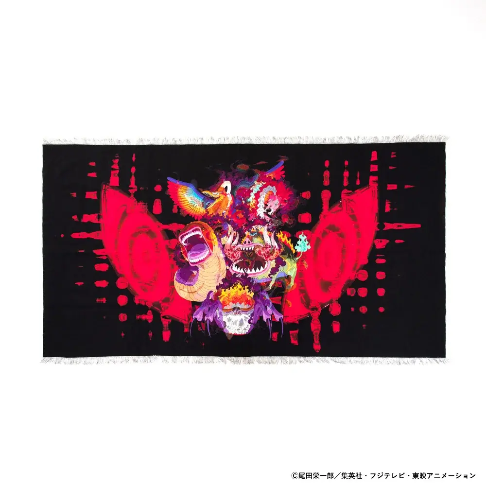 TVアニメ『ONE PIECE』と「大丸松坂屋百貨店」の限定アパレルポップアップ第2弾が11/19(水)から大丸東京店・梅田店にて同時開催！ 画像 9