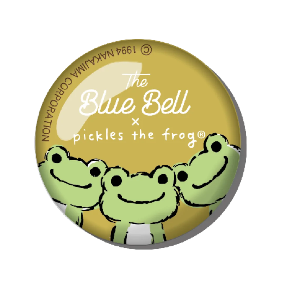 横浜・みなとみらい「The Blue Bell」×「かえるのピクルス」コラボカフェ第３弾！ 画像 4