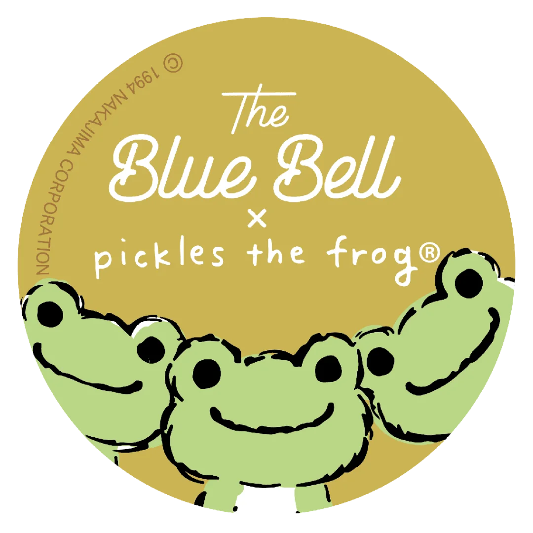 横浜・みなとみらい「The Blue Bell」×「かえるのピクルス」コラボカフェ第３弾！ 画像 5