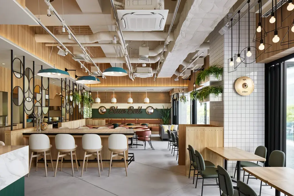 横浜・みなとみらい「The Blue Bell」×「かえるのピクルス」コラボカフェ第３弾！ 画像 7