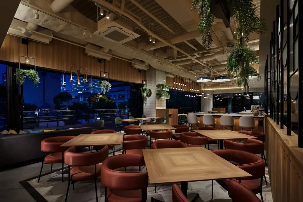 横浜・みなとみらい「The Blue Bell」×「かえるのピクルス」コラボカフェ第３弾！ 画像 8