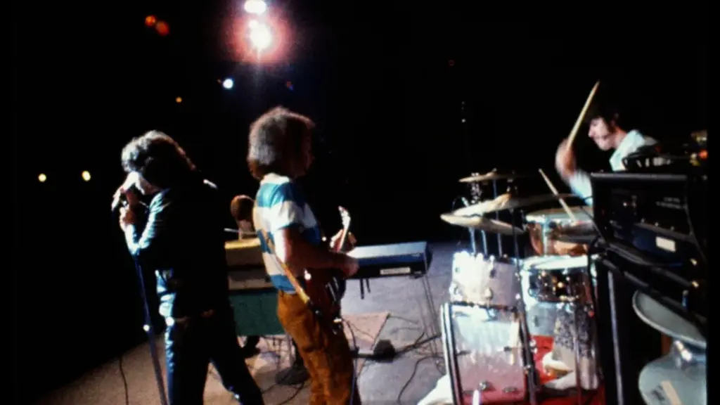 12/4(金)TOHOシネマズ日比谷ほか全国公開『The Doors: When You’re Strange』劇場予告編が完成しました 画像 4