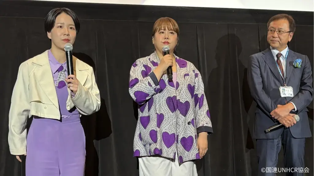 天才ピアニスト登壇 第20回難民映画祭大阪レポ