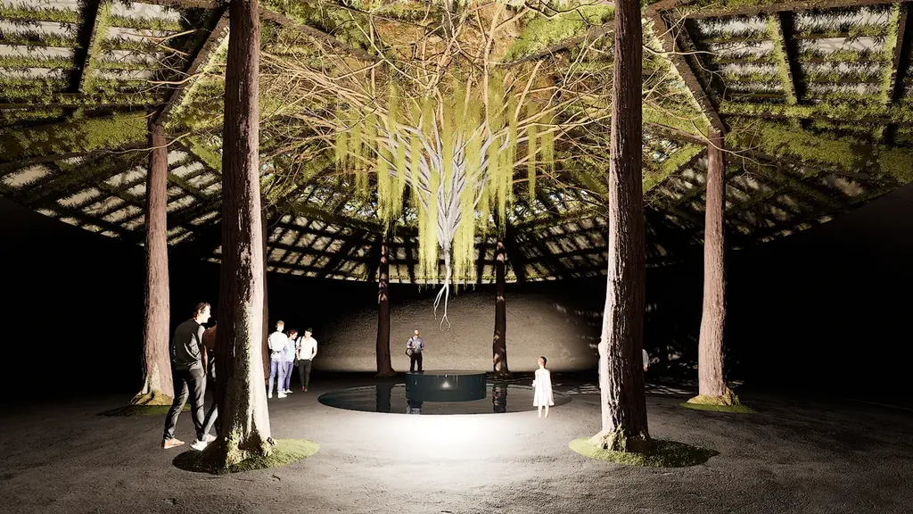 箱根に「木の実」スイーツ店、2026年7月開業へ