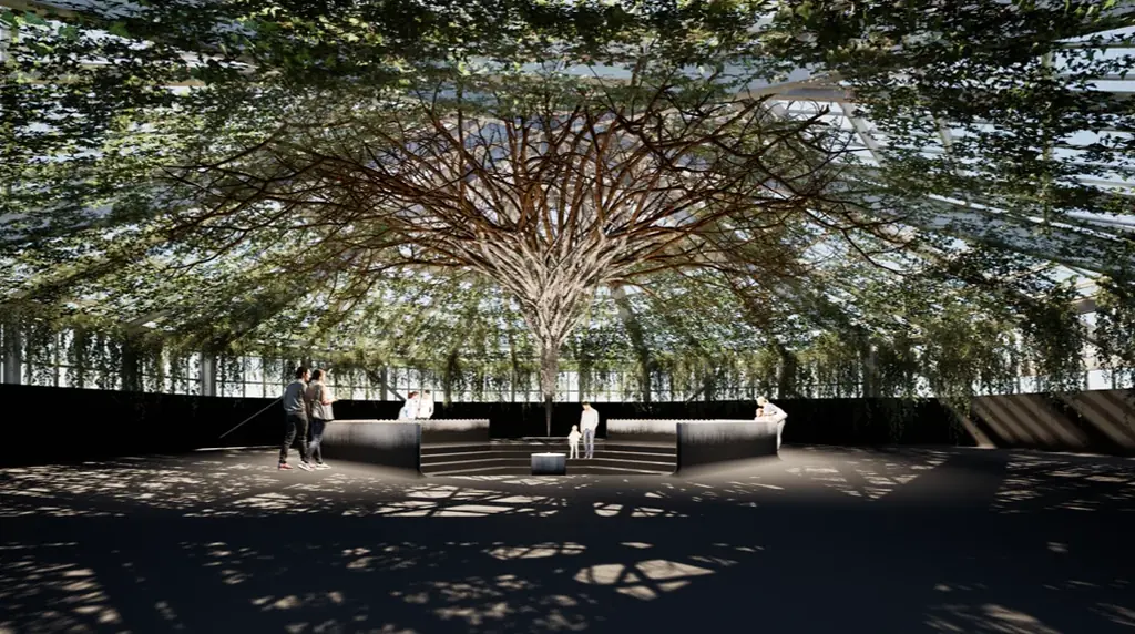 旧「箱根芦之湯フラワーセンター」が「箱根の自然からインスピレーションを受けた」スイーツブランドへ。箱根に新たな文化・観光拠点を創造、2026年7月開業予定。 画像 3