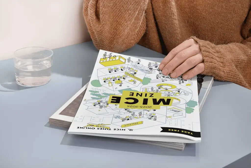 「MICE TIMES ONLINE」はJapan MICE EXPO 2025に出展します（株式会社イザン） 画像 3