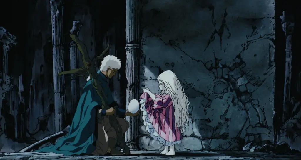 【購入特典・先行販売 情報発表】『天使のたまご THE VISUAL COLLECTION』11月26日（水）発売 画像 6