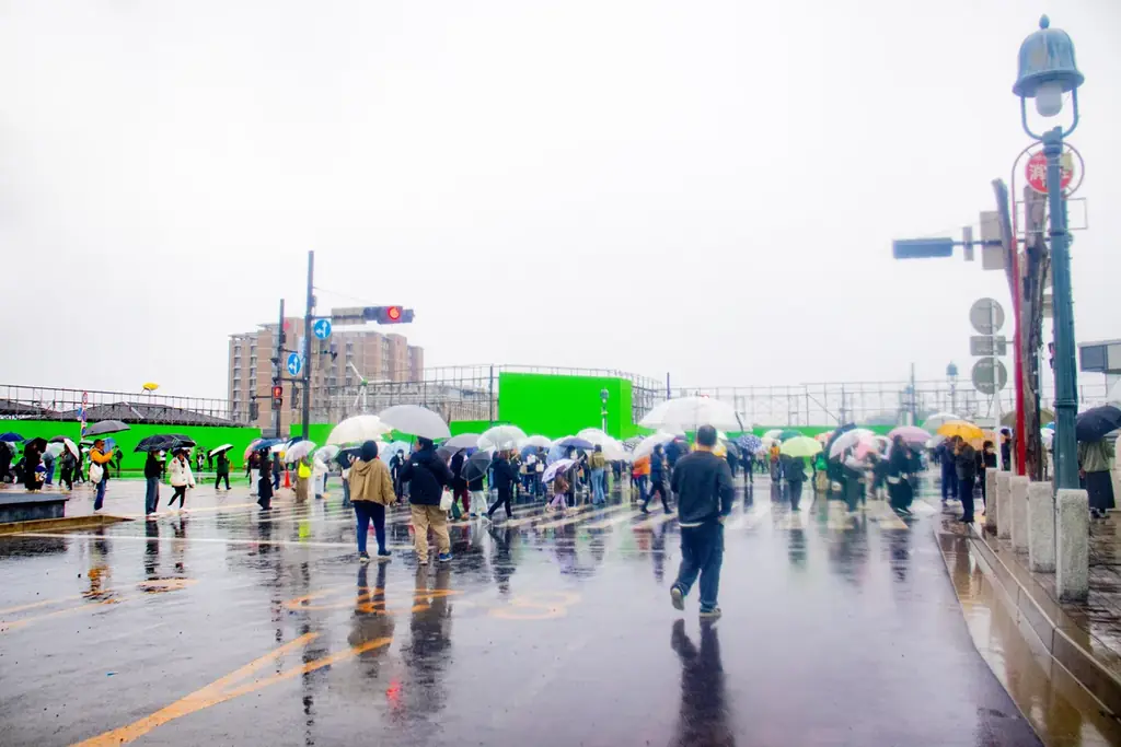 足利スタジオ最後公開