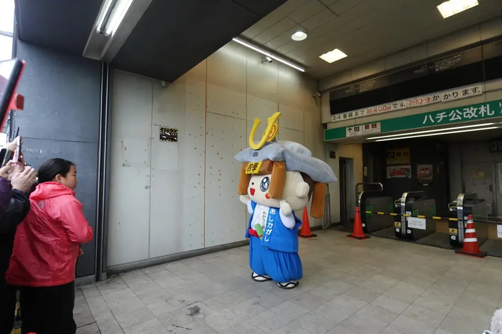 ⾜利スクランブルシティスタジオ、最後の⼀般公開イベントで、前回の記録を⼤きく塗り替える、過去最⾼の6,150⼈が全国各地から来場！ 画像 5