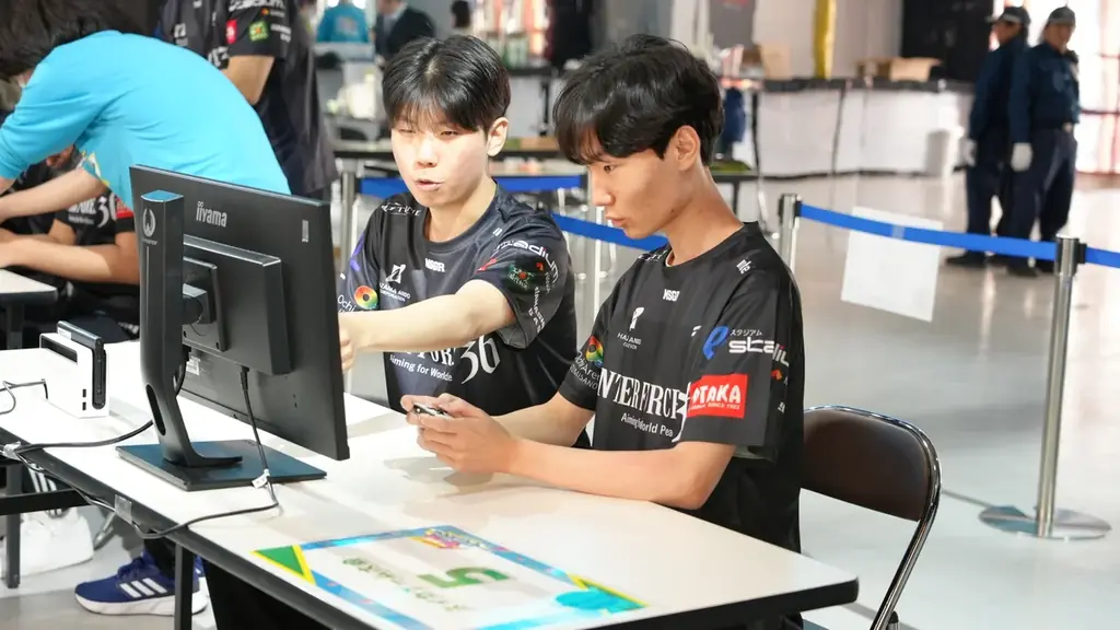 子どもたちの夢を育む“大人気職業体験イベント”が春・冬の 2 シーズンへ拡大　第3回「e スポーツゲームクリエイターアカデミー2025 冬」開催 画像 11