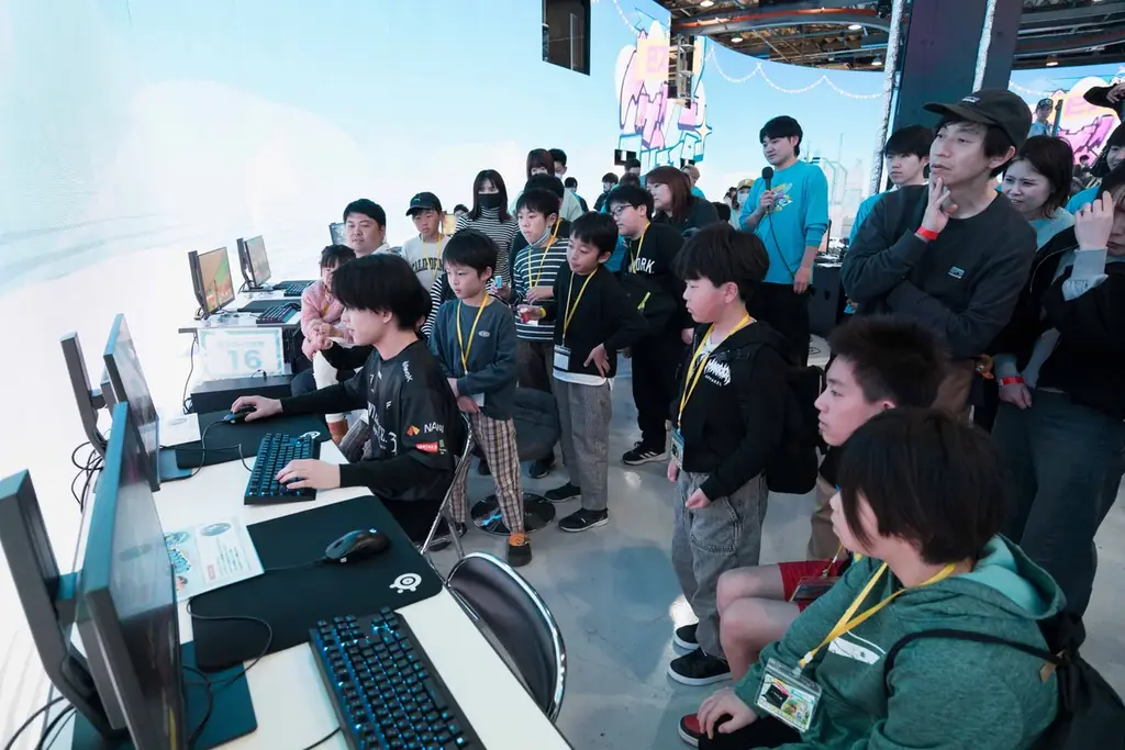 子どもたちの夢を育む“大人気職業体験イベント”が春・冬の 2 シーズンへ拡大　第3回「e スポーツゲームクリエイターアカデミー2025 冬」開催 画像 12