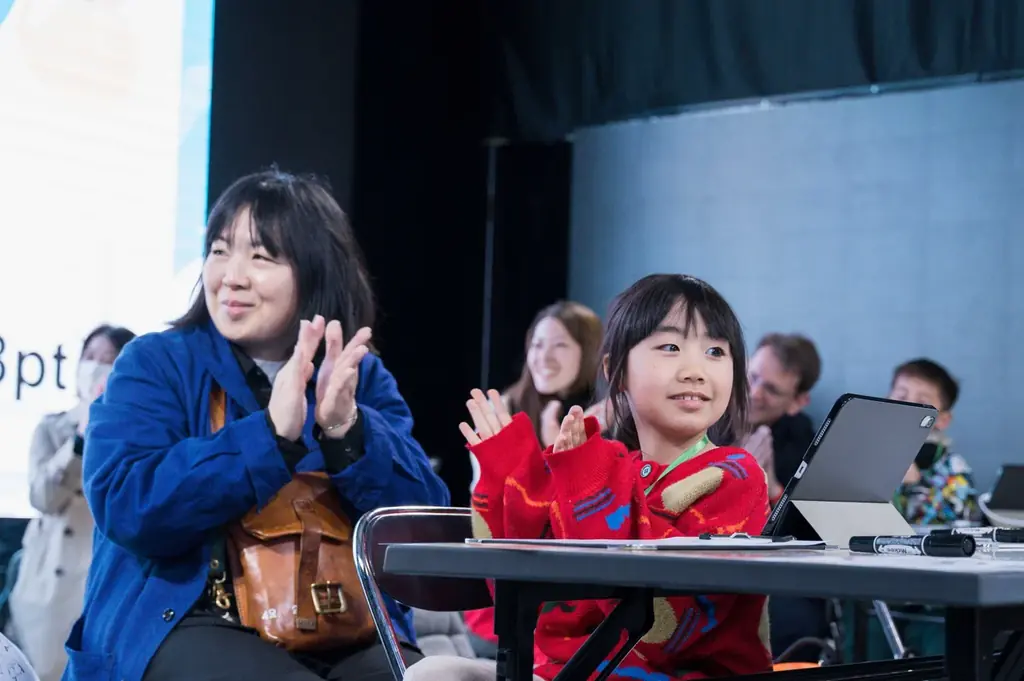 子どもたちの夢を育む“大人気職業体験イベント”が春・冬の 2 シーズンへ拡大　第3回「e スポーツゲームクリエイターアカデミー2025 冬」開催 画像 13