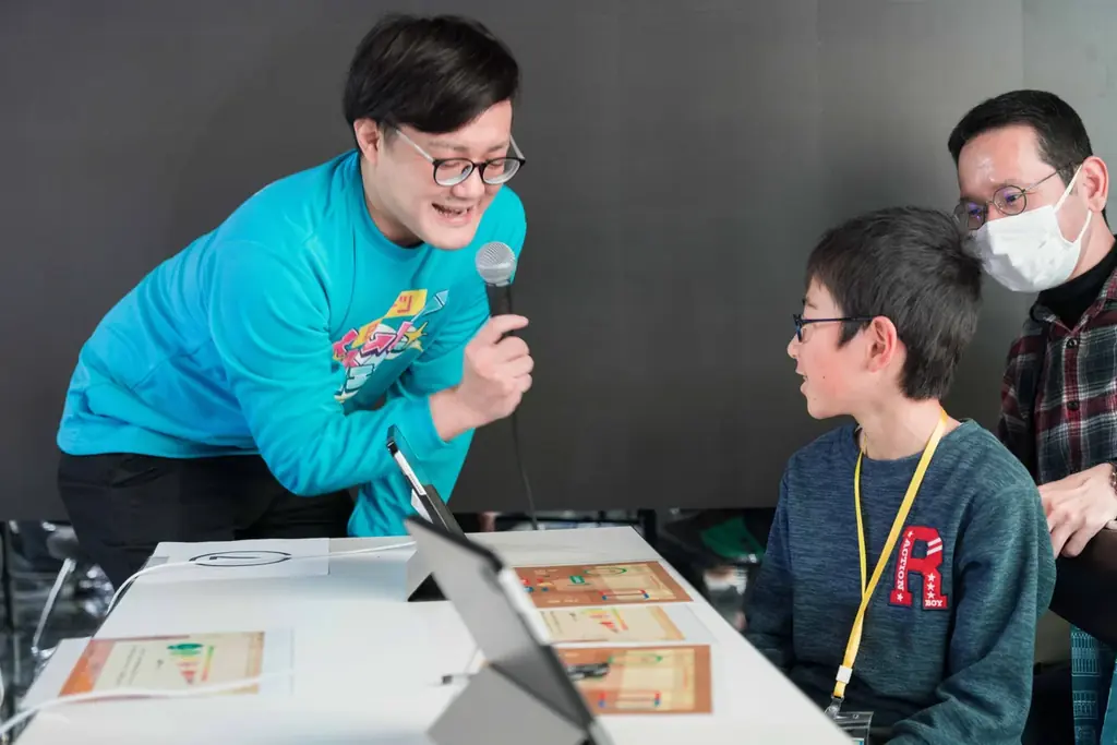 子どもたちの夢を育む“大人気職業体験イベント”が春・冬の 2 シーズンへ拡大　第3回「e スポーツゲームクリエイターアカデミー2025 冬」開催 画像 14