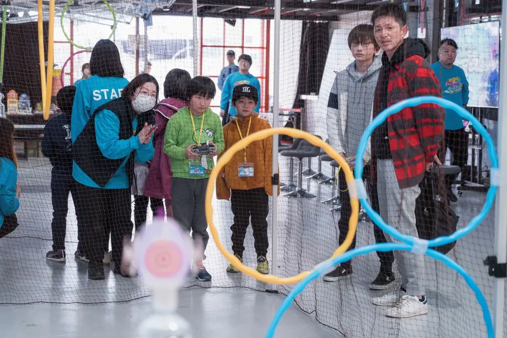 子どもたちの夢を育む“大人気職業体験イベント”が春・冬の 2 シーズンへ拡大　第3回「e スポーツゲームクリエイターアカデミー2025 冬」開催 画像 16