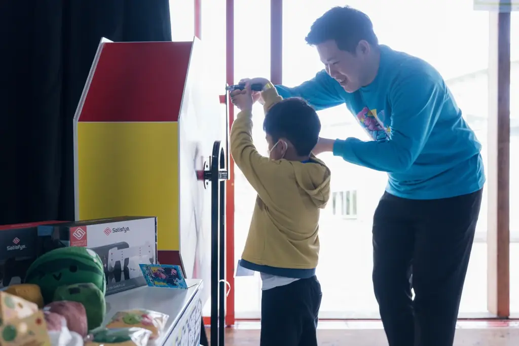 子どもたちの夢を育む“大人気職業体験イベント”が春・冬の 2 シーズンへ拡大　第3回「e スポーツゲームクリエイターアカデミー2025 冬」開催 画像 18