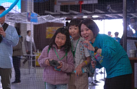 子どもたちの夢を育む“大人気職業体験イベント”が春・冬の 2 シーズンへ拡大　第3回「e スポーツゲームクリエイターアカデミー2025 冬」開催 画像 21