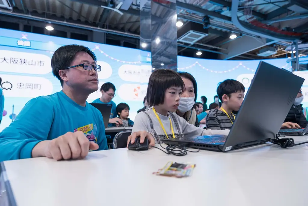 子どもたちの夢を育む“大人気職業体験イベント”が春・冬の 2 シーズンへ拡大　第3回「e スポーツゲームクリエイターアカデミー2025 冬」開催 画像 6