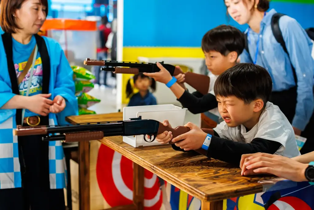 子どもたちの夢を育む“大人気職業体験イベント”が春・冬の 2 シーズンへ拡大　第3回「e スポーツゲームクリエイターアカデミー2025 冬」開催 画像 9