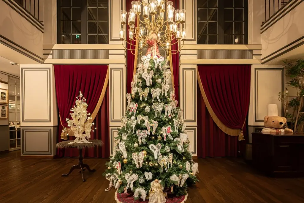 北野ホテル25周年ノエル