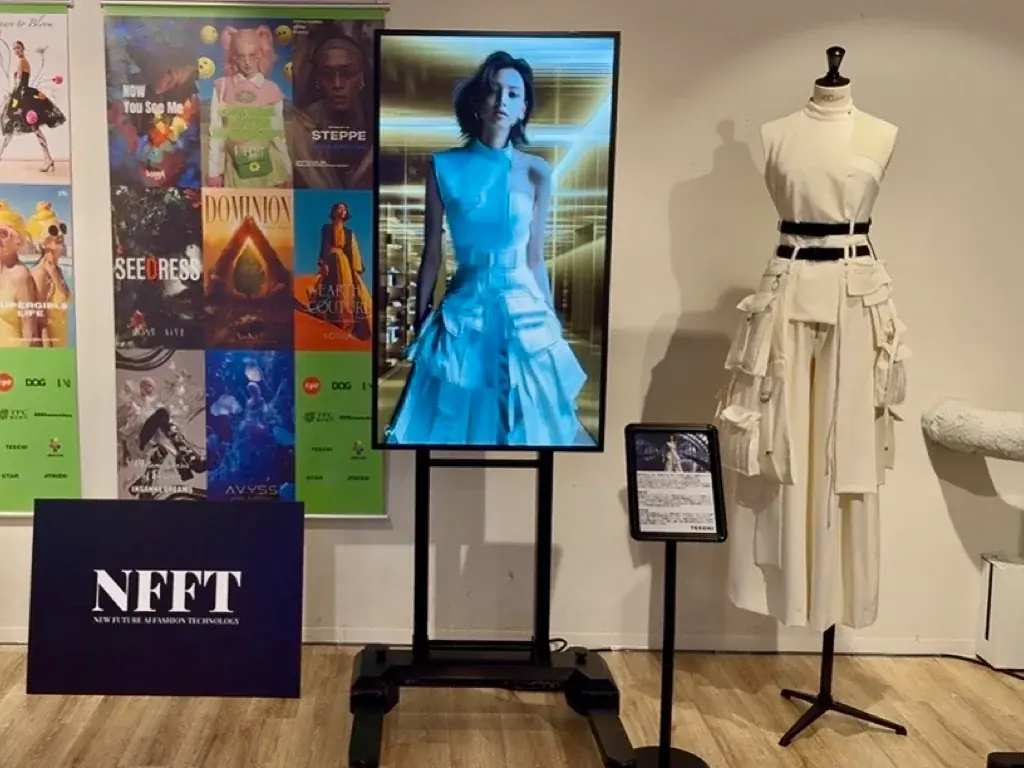 幕張メッセ INTER BEE IGNITION x DCEXPO 11/19~21『NFFT2026_SS_Nature Meets Innovation』 世界のAI クリエイター30名の作品発表 画像 10