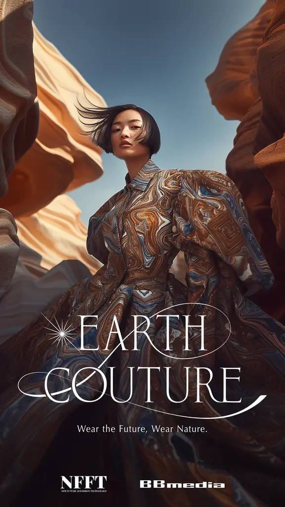 幕張メッセ INTER BEE IGNITION x DCEXPO 11/19~21『NFFT2026_SS_Nature Meets Innovation』 世界のAI クリエイター30名の作品発表 画像 6