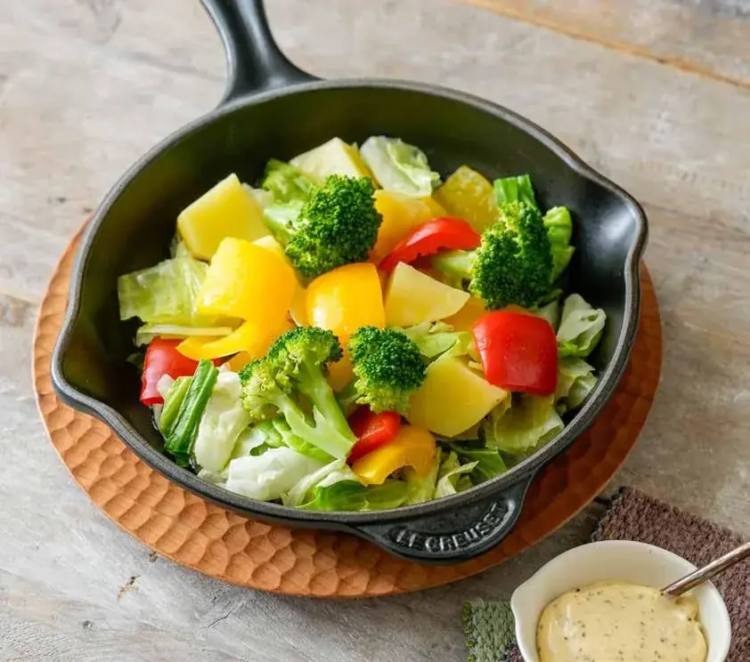 大ブームの「せいろ」&手軽な「フライパン」で蒸し料理を楽しむ！『クックパッドの絶品蒸しレシピ』発売 画像 10