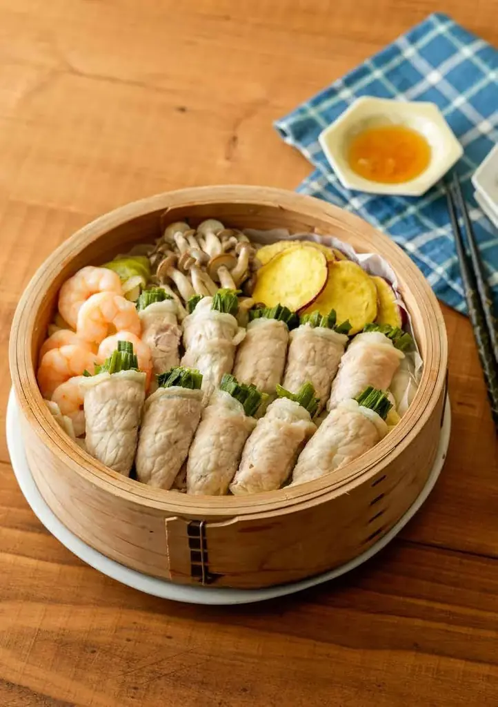 大ブームの「せいろ」&手軽な「フライパン」で蒸し料理を楽しむ！『クックパッドの絶品蒸しレシピ』発売 画像 7