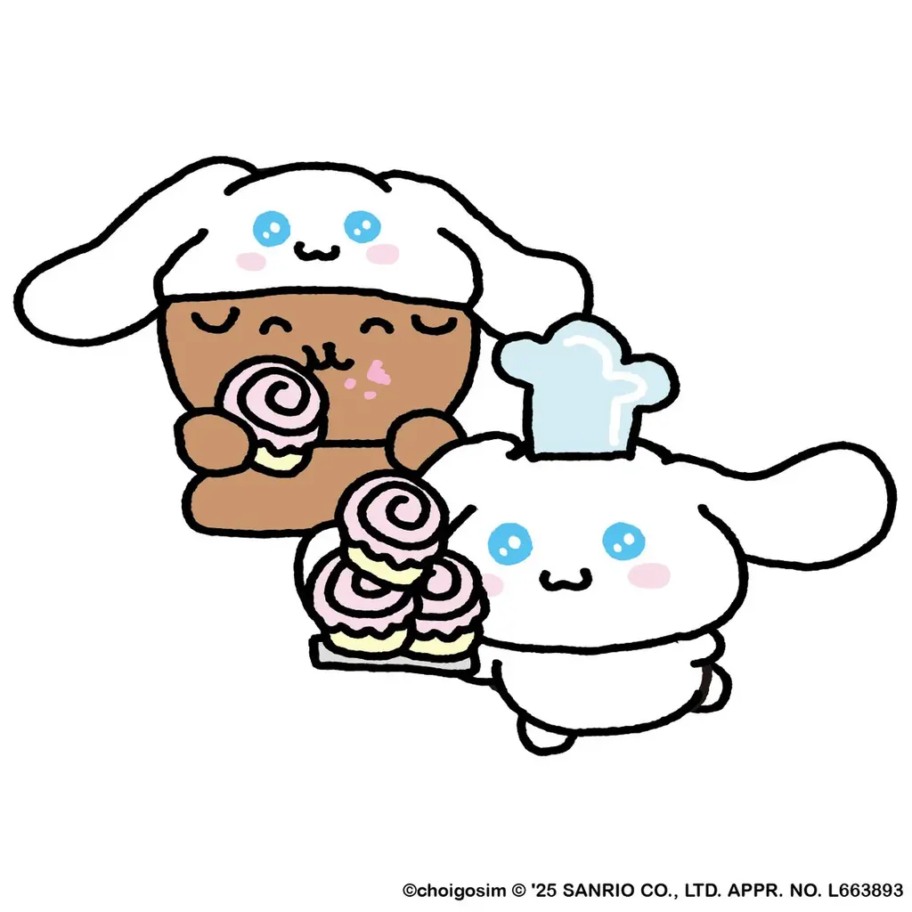 サンリオキャラクターズと「チェゴシム」によるコラボレーションポップアップが11月18日より東京・池袋にて開催決定！ 画像 10