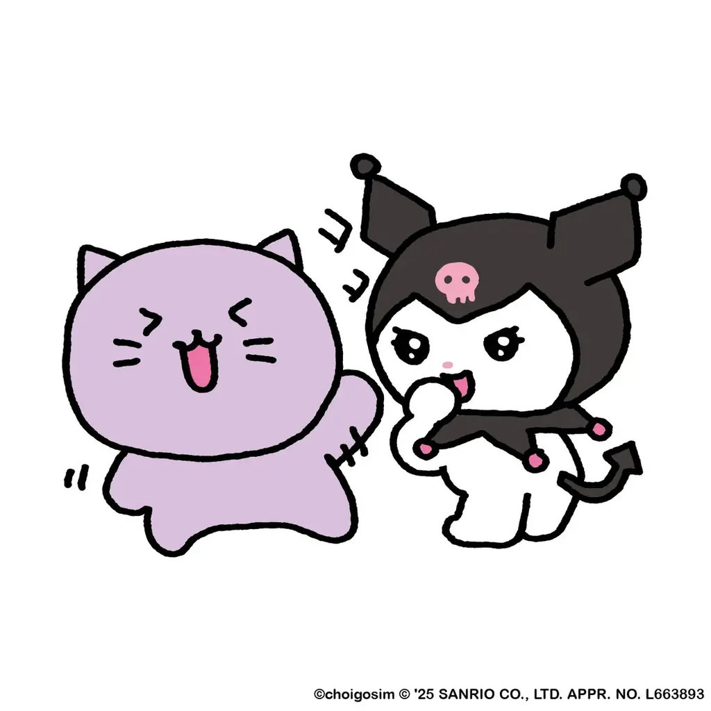 サンリオキャラクターズと「チェゴシム」によるコラボレーションポップアップが11月18日より東京・池袋にて開催決定！ 画像 12