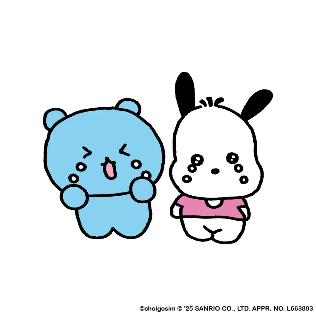 サンリオキャラクターズと「チェゴシム」によるコラボレーションポップアップが11月18日より東京・池袋にて開催決定！ 画像 14