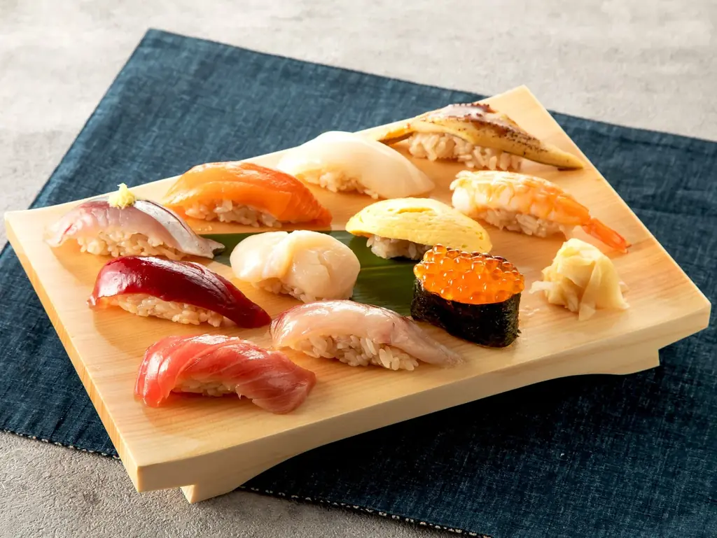 うまい寿司と酒が気軽に楽しめる新業態「すし酒場 七合目」11月20日名駅3丁目にオープン 画像 4