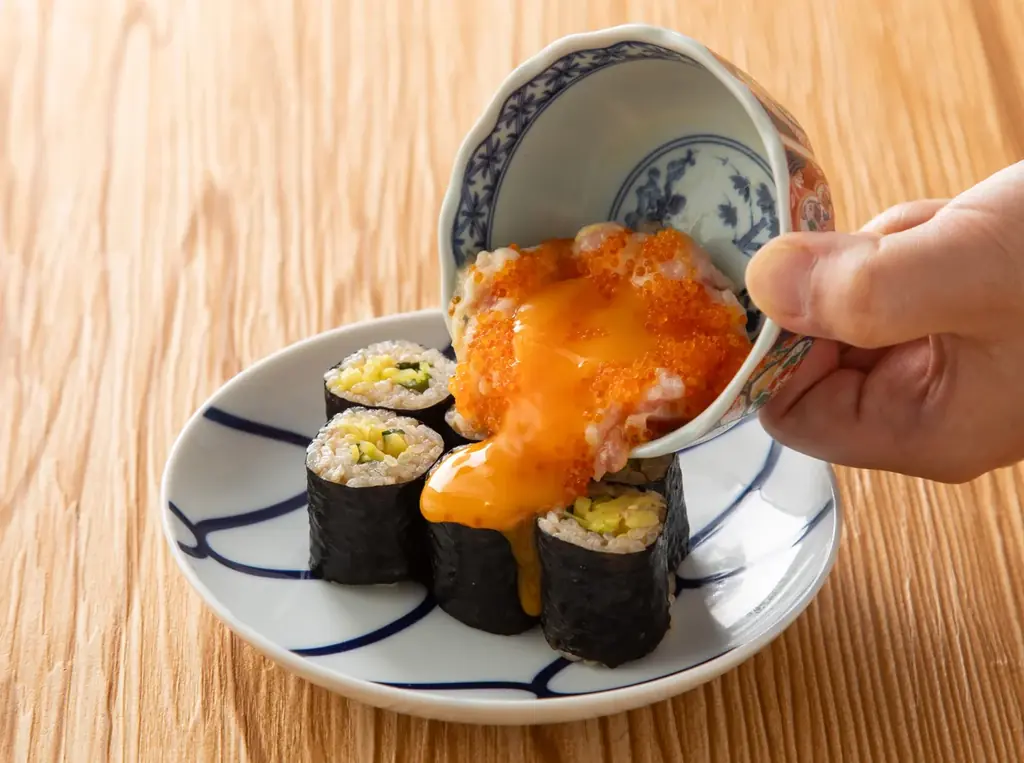 うまい寿司と酒が気軽に楽しめる新業態「すし酒場 七合目」11月20日名駅3丁目にオープン 画像 6