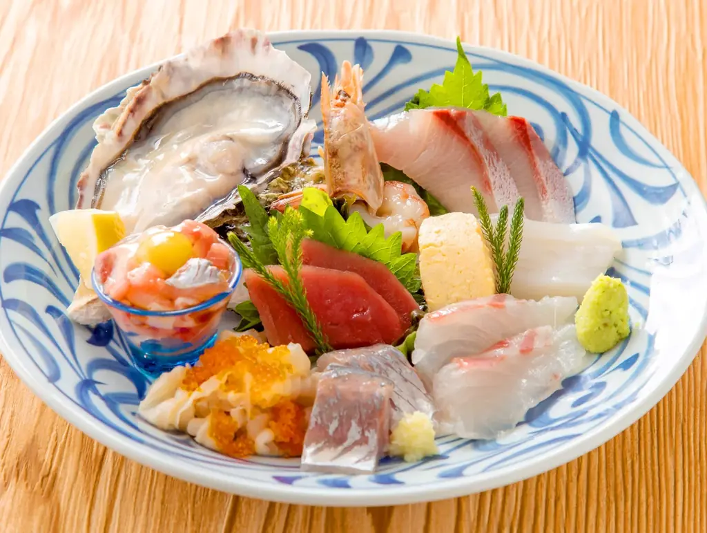 うまい寿司と酒が気軽に楽しめる新業態「すし酒場 七合目」11月20日名駅3丁目にオープン 画像 7