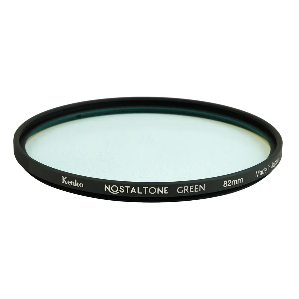 ノスタルトーン・グリーン発売