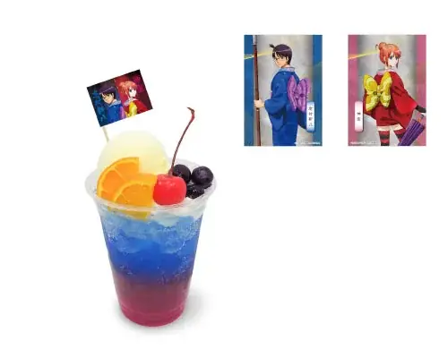 「新劇場版 銀魂 -吉原大炎上- in NAMJATOWN」 2025年12月5日(金)から開催！ 画像 11