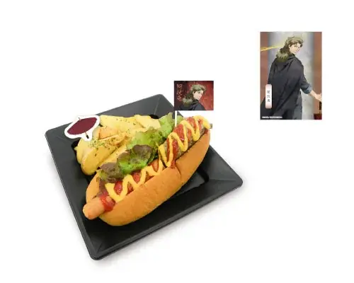 「新劇場版 銀魂 -吉原大炎上- in NAMJATOWN」 2025年12月5日(金)から開催！ 画像 13