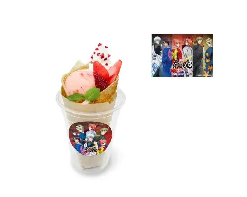 「新劇場版 銀魂 -吉原大炎上- in NAMJATOWN」 2025年12月5日(金)から開催！ 画像 15