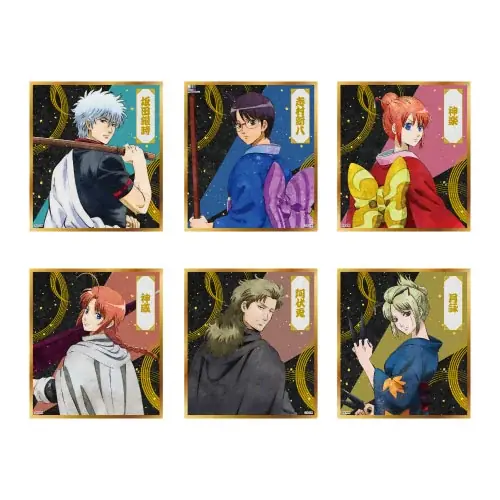 「新劇場版 銀魂 -吉原大炎上- in NAMJATOWN」 2025年12月5日(金)から開催！ 画像 3