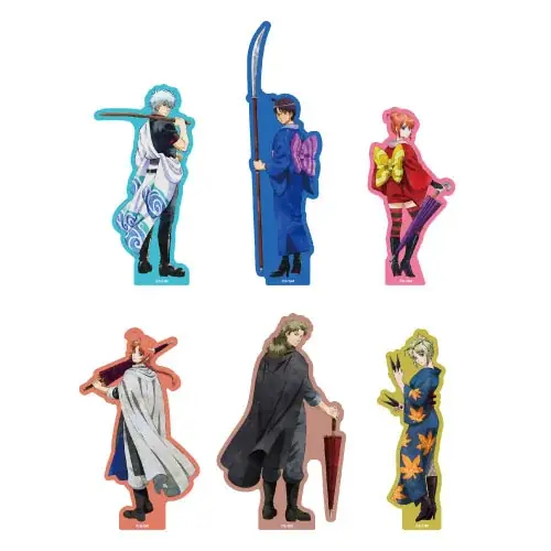 「新劇場版 銀魂 -吉原大炎上- in NAMJATOWN」 2025年12月5日(金)から開催！ 画像 4