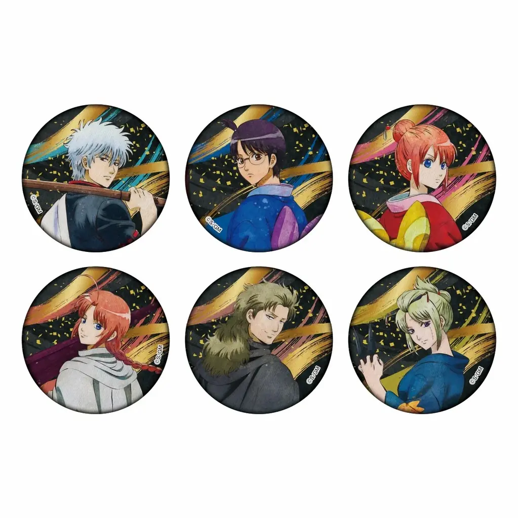 「新劇場版 銀魂 -吉原大炎上- in NAMJATOWN」 2025年12月5日(金)から開催！ 画像 7