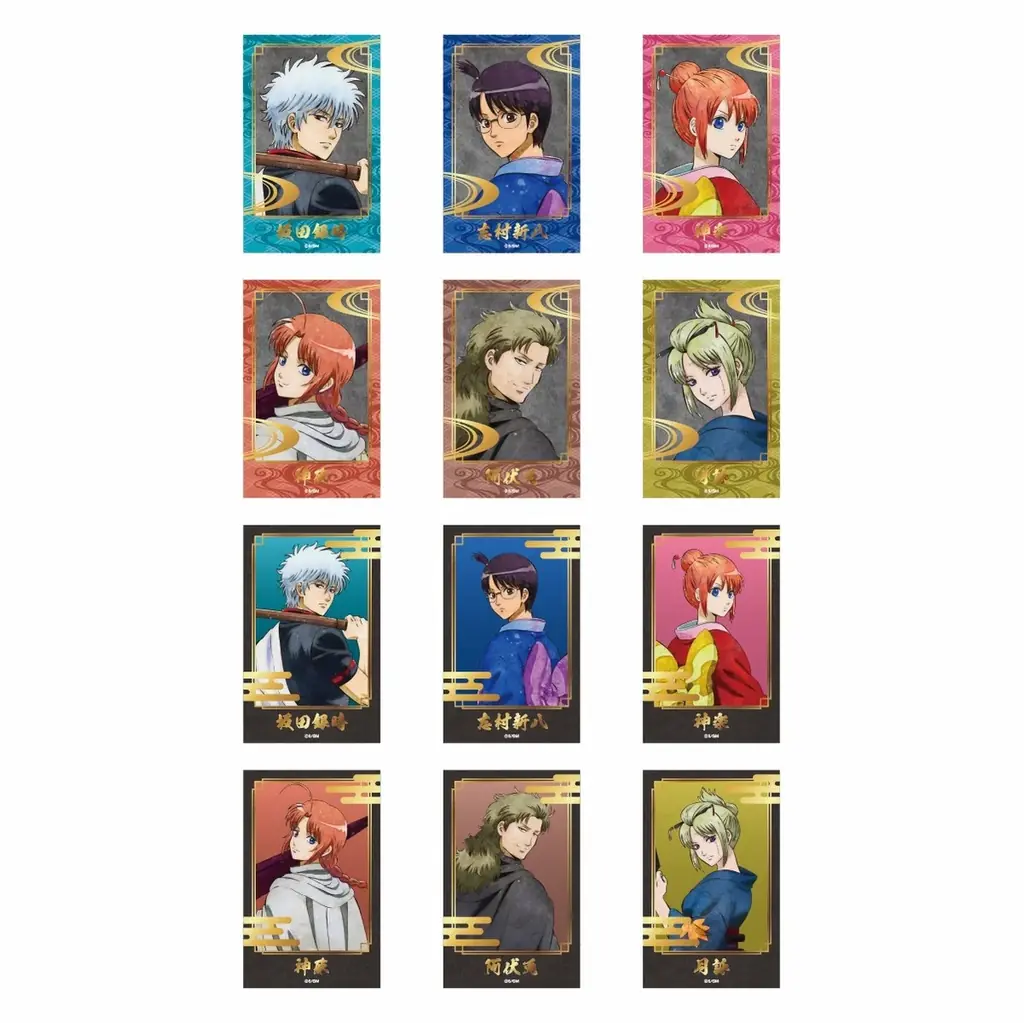 「新劇場版 銀魂 -吉原大炎上- in NAMJATOWN」 2025年12月5日(金)から開催！ 画像 8