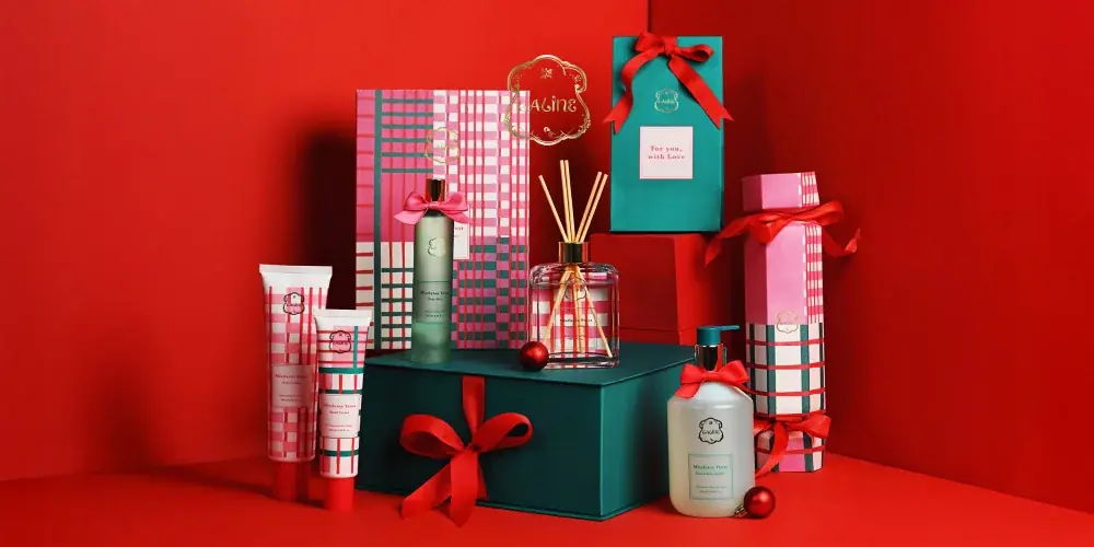 ラリン冬の限定コレクション発売