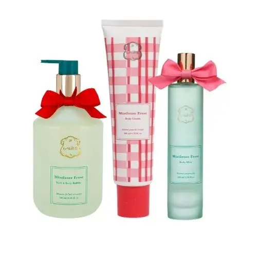 心あたたまる冬の香りをお届け。ホリデーコレクション第二弾「Mistletoe Frost（ミスルトゥフロスト）」12月12日(金)限定発売 画像 12