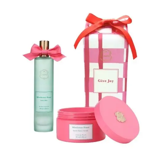 心あたたまる冬の香りをお届け。ホリデーコレクション第二弾「Mistletoe Frost（ミスルトゥフロスト）」12月12日(金)限定発売 画像 13