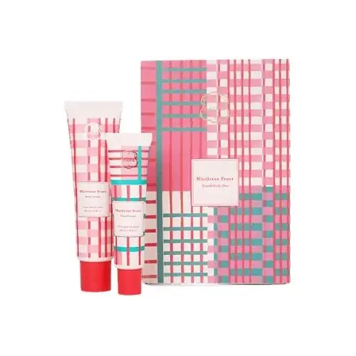 心あたたまる冬の香りをお届け。ホリデーコレクション第二弾「Mistletoe Frost（ミスルトゥフロスト）」12月12日(金)限定発売 画像 14